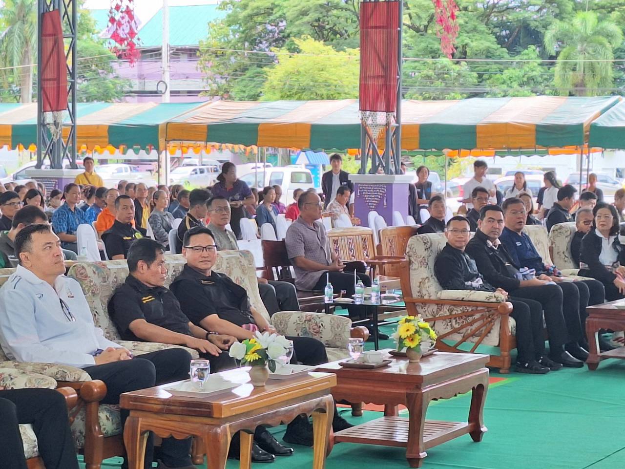 title - รมช.กษ. เป็นประธานเปิดงานกิจกรรม 